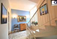 360° TOUR // EIN-/ MEHRFAMILIEN-VILLA mit sonnigem GARTEN in SIEVERING // GENERATIONS VILLA with sunny GARDEN in "SIEVERING"