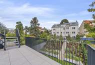 EIN DACHGESCHOß FÜR HOHE ANSPRÜCHE - JARDIN HERMES