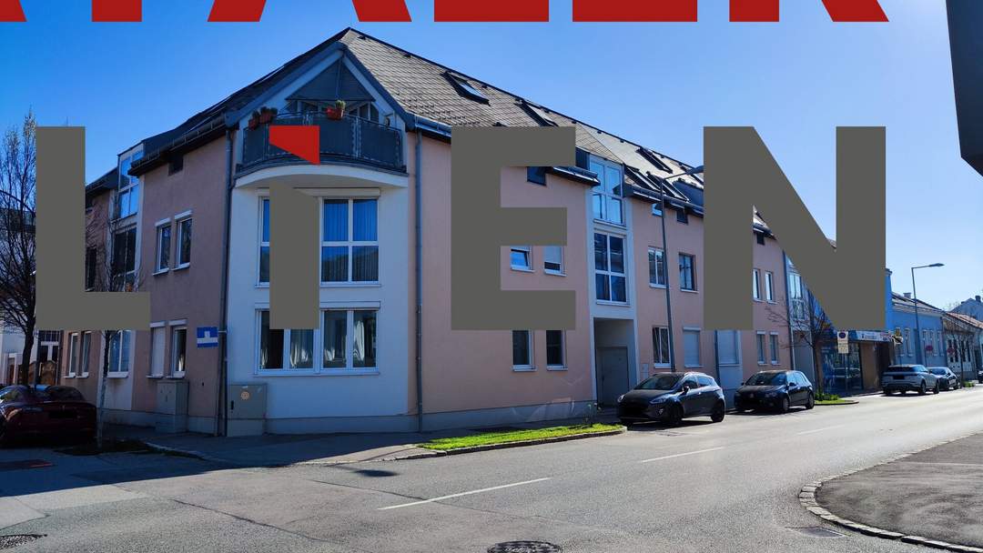 3-Zimmer Maisonette Wohnung in Baden - modern & gepflegt, ideal zum Wohlfühlen!