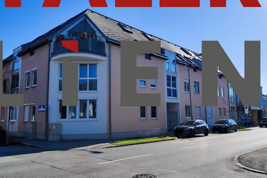 3-Zimmer Maisonette Wohnung in Baden - modern &amp; gepflegt, ideal zum Wohlfühlen!, Wohnung-miete, 1.150,00,€, 2500 Baden