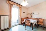 Leben in der Stadt, 3 Zimmer und 2 Balkone inklusive!