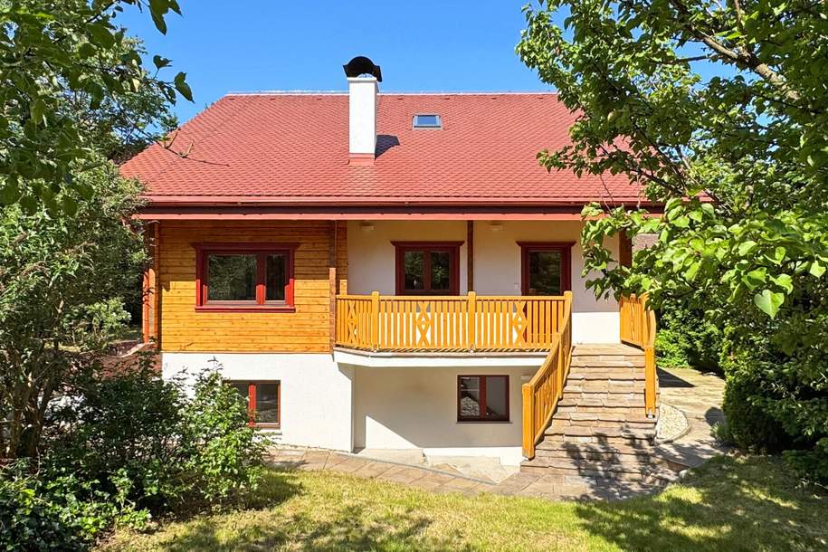 Verlassenschaftsverwertung! Zu Fuß zum Laaber Tor beim Lainzer Tiergarten, Haus-kauf, 790.000,€, 2381 Mödling