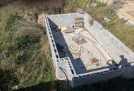 "Traumhaus vor Fertigstellung"