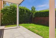 Top-2-Zimmer-Wohnung mit Garten in bester Lage von Leonding