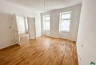 Erstbezug nach Sanierung: Schöne 2.5-Zimmer-Wohnung im 17. Bezirk