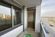 Tolle Neubau-Wohnung mit Loggia nahe S-Bahn Jedlersdorf, Straßenbahn 26 und SCN mit Einbauküche!