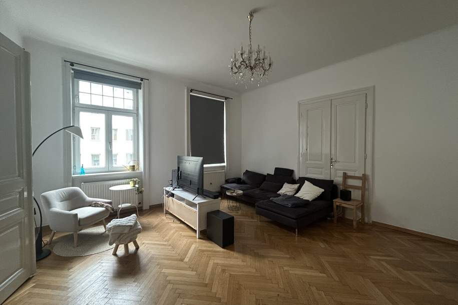 U1 Keplerplatz - 3er Studenten WG in der Fußgeherzone, unbefristet, Wohnung-miete, 1.200,00,€, 1100 Wien 10., Favoriten