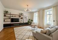 Helle große Räume, hohe Decken! Ihr neues Zuhause mit historischem Charme!