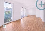 ERSTBEZUG IM NEUBAU| 3 ZIMMER MIT BALKON
