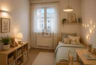 SONNIGER BALKON, RUHIGE LAGE UND FRISCH SANIERT