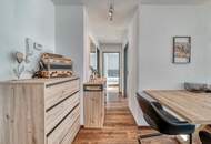 3-Zimmer-Wohnung mit großzügiger Terrasse und Parkgarage in zentraler Lage in Arzl im Pitztal