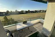 Traumhafte Dachgeschosswohnung in 1220 Wien/Essling: 4 Zimmer, 2 Balkone, Garage!