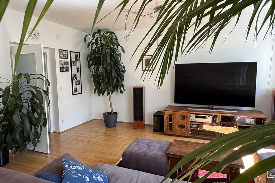 Repräsentatives Wohnen mit Stil und Substanz – großzügige Eigentumswohnung mit Balkon & Loggia | ZELLMANN IMMOBILIEN, Wohnung-kauf, 490.000,€, 1230 Wien 23., Liesing
