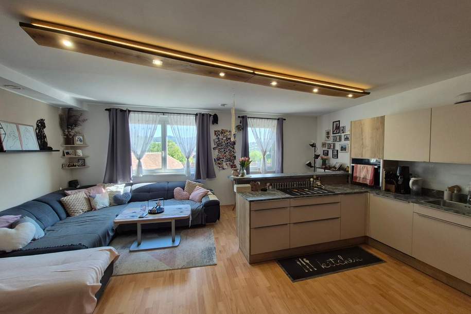 "Neuer Preis" SCHÖNE MAISONETTEWOHNUNG IM ZENTRUM VON NEULENGBACH, Wohnung-kauf, 229.000,€, 3040 Sankt Pölten(Land)