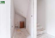 Ihr neues Zuhause in Wien Hirschstetten: Stilvolle Doppelhaushälfte mit großzügiger Freifläche!