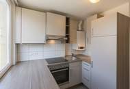 Gaullachergasse, Brunnenmarkt - hofseitiger 2 Zimmer Neubau im 5. Liftstock