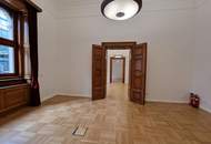 Stilvolles Altbau-Büro im alten Börse-Gebäude