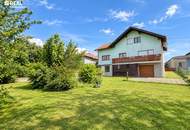 Einfamilienhaus mit Entwicklungspotenzial und attraktivem Weitblick