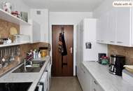 3-Zimmer-Wohnung mit Loggia und Parkplatz