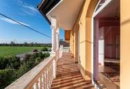 "Für Ein oder zwei Familien - Haus mit Eleganz"