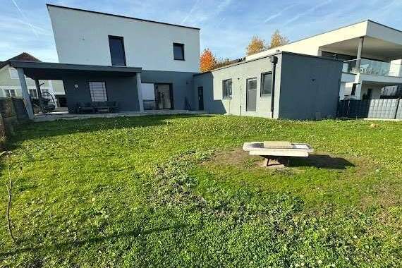 Neuwertiges Einfamilienhaus in Oberzirking, 5 Zimmer, Garten, Garage, 187m² Wohnfläche, Haus-kauf, 650.000,€, 4312 Perg