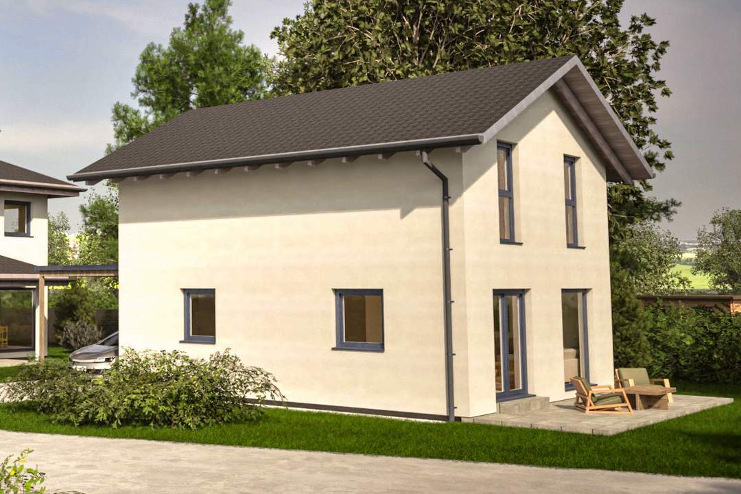 Ankommen. Wohlfühlen. Leben. – Ihr Einfamilienhaus in Lauterach