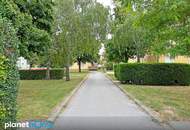 DG ohne Schräge / riesiger Gemeinschaftsgarten / Nähe Bockfließ