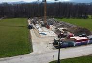 Provisionsfrei! Neubauprojekt Holzhäuseln: leistbare 75m² ETW in Waldrandlage mit Traunsteinblick