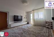 88m² Familienwohnung mit Balkon – 5 Min zum Bahnhof (Direktzug nach Wien) Beschreibung