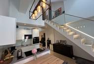 1010! Moderne 3-Zimmer DG-Maisonette mit S/W Terrasse in Toplage!
