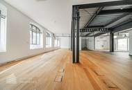 Büro mit Loft-Charakter in der Leopoldstadt, Nähe Donauinsel