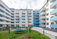Helle und moderne 3-Zimmer Wohnung mit Loggia