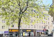 Sonniges Apartment mit luftiger Deckenhöhe - mit oder ohne Möblierung!