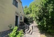 **HARTBERG-Ring - TOPLAGE** Sanierungsbedürftiges Wohnhaus mit Unterkellerung in Grünlage!