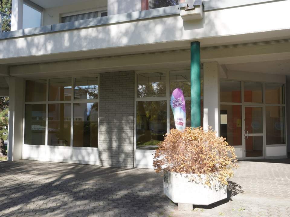 Flexible Geschäftsfläche mit guter Infrastruktur - ideal für viele Geschäftsideen