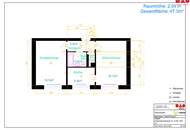 Kompakte 2-Zimmer-Wohnung in zentraler Linzer Lage mit Lift – ideal für Singles oder Paare!