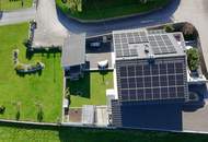 Energieeffizientes Ein-/Zweifamilienhaus in bester Lage