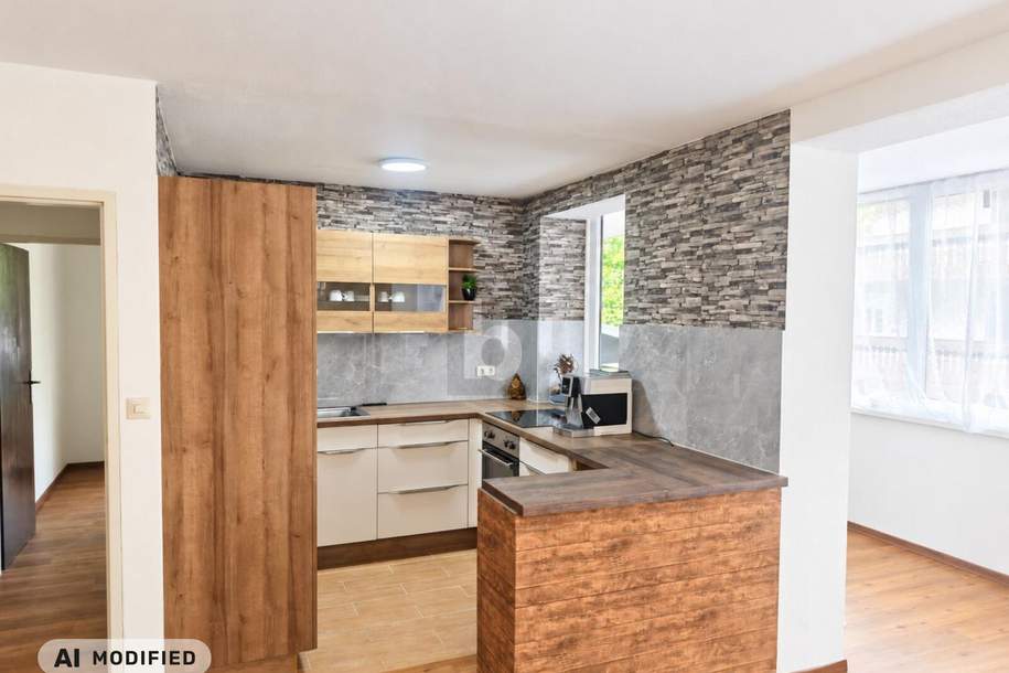 ZWEITWOHNSITZ MÖGLICH!!! ZENTRAL MIT SONNIGEM BALKON, Wohnung-kauf, 299.000,€, 5700 Zell am See