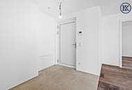 Luftiges Dachgeschoss-Refugium: Atemberaubende 2-Zimmer-Wohnung mit beeindruckender Freifläche