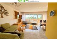Wohnen mit Weitblick – stilvolle, möblierte Wohnung in begehrter Lage am Gaumberg