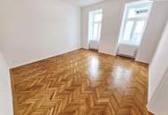 Ein Wiener Märchen beim Kutschkermarkt! Altbaucharme, Absolute Ruhelage, Flügeltüren, Hofidylle und Balkon-Glück! Prunkvolles Stiegenhaus + Beste Infrastruktur! Jetzt zugreifen!