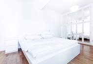 Lichtdurchflutete 2-Zimmer Wohnung im historischen Herzen Wiens