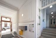 Unbefristet vermietet, 2,9% Bruttoanfangsrendite und € 2.588,95/m² - Investment in den Wiener Altbau