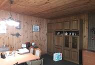 Ferienhaus auf Eigengrund in Ruhelage