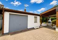 Charmantes Einfamilienhaus in Felixdorf, 3 Zimmer, Garten, Garage!
