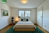 Exklusive 4-Zimmer-Dachgeschosswohnung mit ca. 8m² großen Terrasse &amp; Klimaanlage in 1060 Wien – Sofort verfügbar