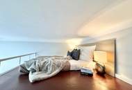 IDEALE KLEINWOHNUNG IN SCHÖNEM ALTBAU - 1,5 ZIMMER-WOHNUNG MIT EXTRA BETT-EBENE UND EINBAUKÜCHE