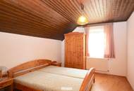 Großes Wohnhaus mit Entwicklungspotenzial und Traumaussicht