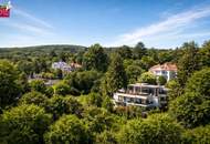 Exklusiver Erstbezug im begehrten Cottageviertel + Moderne 2-Zimmer Wohnung mit Terrasse &amp; Garten