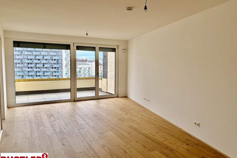 Mi Living- Hochwertige Eigentumswohnungen nähe U1 Hauptbahnhof, Wohnung-kauf, 462.000,€, 1100 Wien 10., Favoriten
